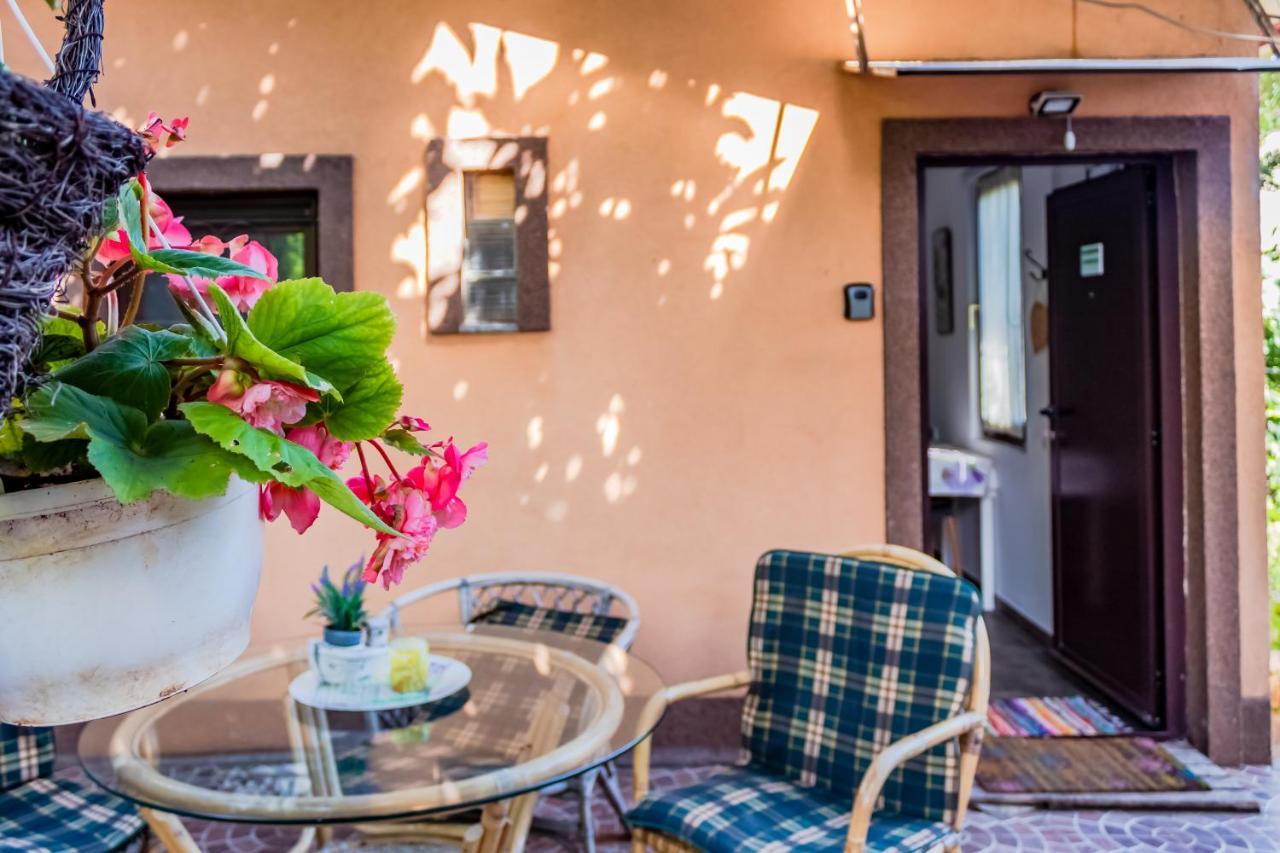 Little Garden House Villa Rijeka Exterior photo