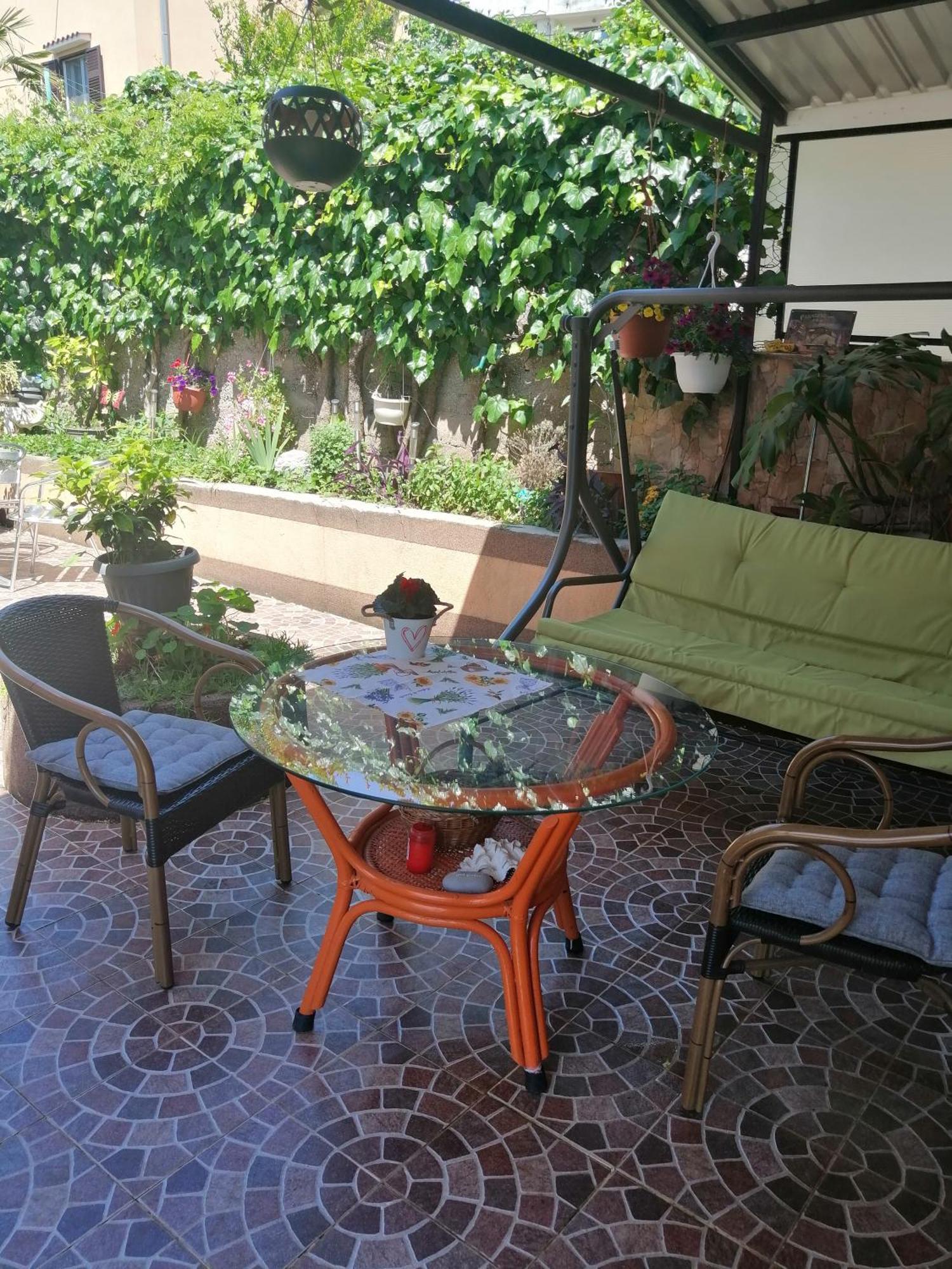 Little Garden House Villa Rijeka Exterior photo