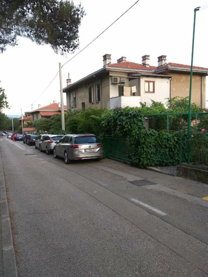Little Garden House Villa Rijeka Exterior photo